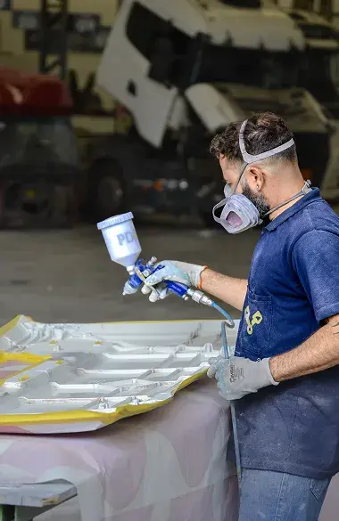 Funilaria e Pintura de Alta Precisão 3